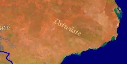 Die Ostwüste